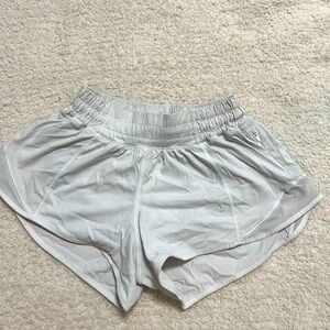 Lululemon hotty hot shorts size 0